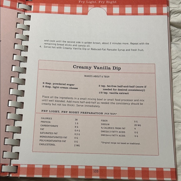 Colorful Cookbook Set - Picture 7 of 9